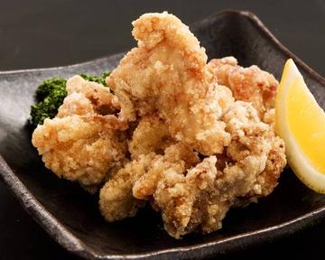 鶏の唐揚げ