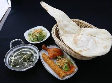 【店長おすすめ】タンドーリセットtandoori set