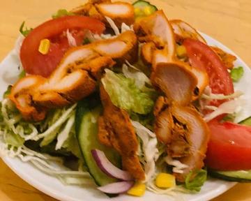 チキンサラダ/Chicken salad