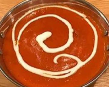 バターチキンカレー Butter Chicken Curry