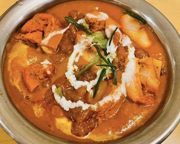 チキンマサラ Chicken Masala