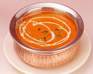 バターチキンカレー Butter Chicken Curry