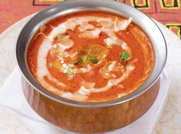バターチキンマサラ Butter chicken masala