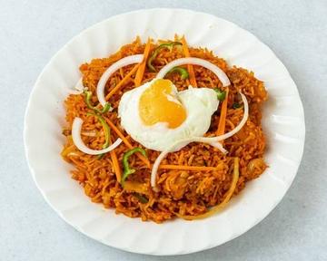 マトンビリヤニ Mutton biryani