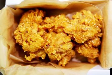 ハニーバターチキン