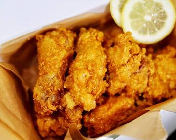 醤油レモンチキン