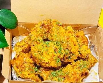 ハニーマスタードチキン