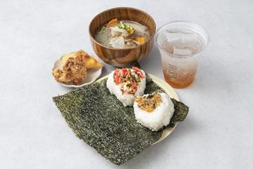OTOMOの全て定食