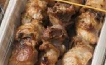 お任せ焼き鳥4種