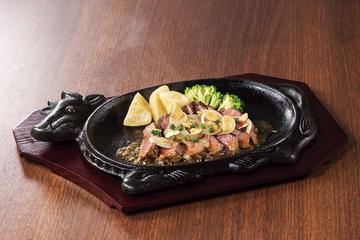 ガーリックフィレステーキ150g