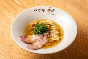 高級のどぐろラーメン