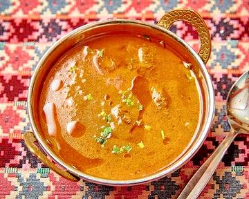 マトンカレー Mutton Curry
