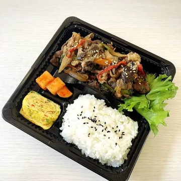 ブルゴキ弁当