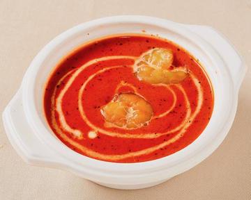 バタープラウンカレー Butter Prawn Curry