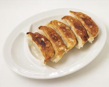 餃子(5ケ)
