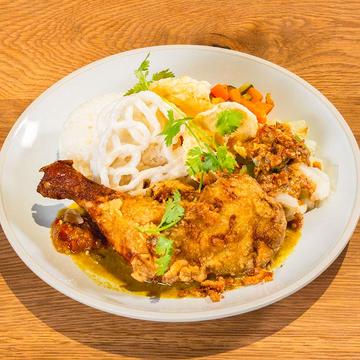 アヤムゴレン Ayam Goreng