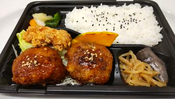ミートボール弁当
