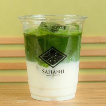 抹茶ラテ90号(ICE)