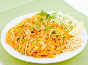 【当店人気NO2 】パッタイ Pad Thai