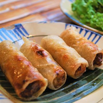チャーゾー (ベトナム揚げ春巻き) 2本