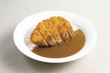 チキンカツカレー