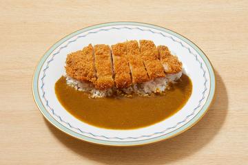 チキンカツカレー