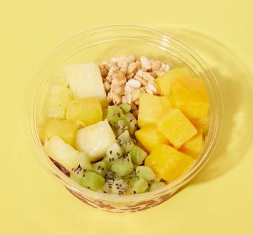 TROPICAL ACAI BOWL