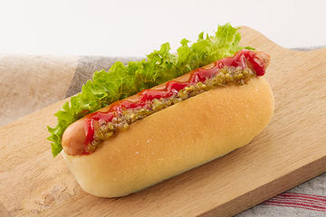 ケチャップのあばれるフランク Frank's Ketchup