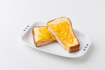クロックムッシュ Croque-Monsieur