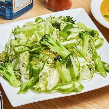 ベジタブルサラダ Vegetable Salad
