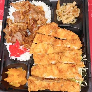 チキンカツスペシャル