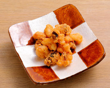 タコ唐揚げ