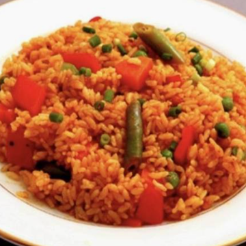 ベジタブルビリヤーニ Vegetable Briyani