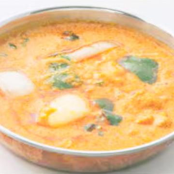 チキンドピアザカレー/Chicken Do Pyaza