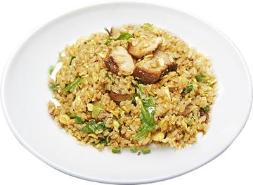 角煮チャーハン