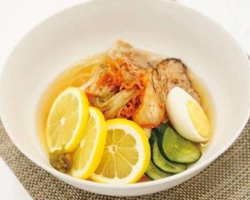 【レモン柚子胡椒】盛岡冷麺