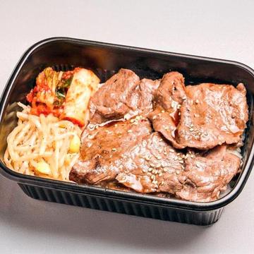 和牛ロース弁当(ご飯大盛り)