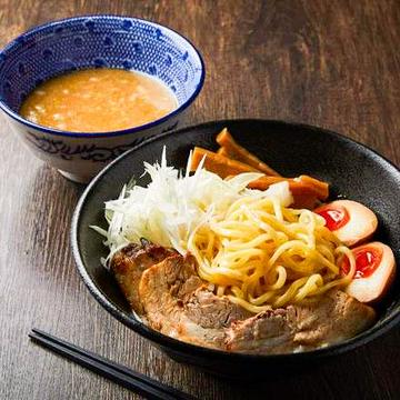 特製塩つけ麺