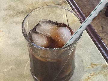 アイスコーヒー