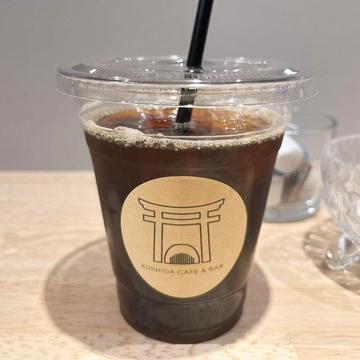 アイスコーヒー