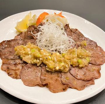 牛たんねぎ塩焼きLサイズ(単品)