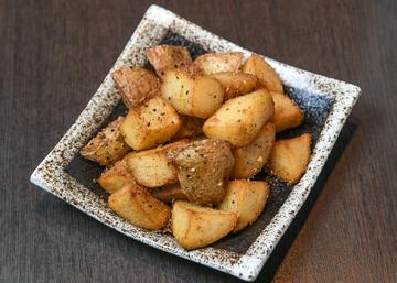 ゴロゴロフライドポテト / Chunky Fried Potatoes