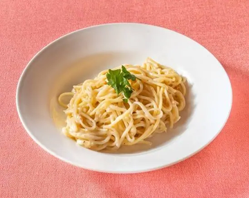 蟹のクリームパスタ Crab Cream Pasta