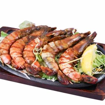 タンドリー海老5pTandoori Prawn 5 piece