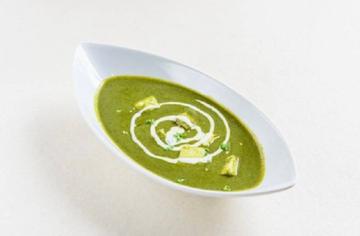 サグパニール Saag Paneer