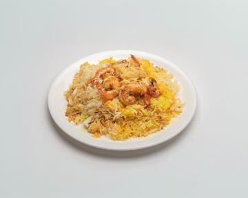 ダッカ カッチビリヤニ(ふつう)