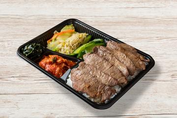 ロース弁当