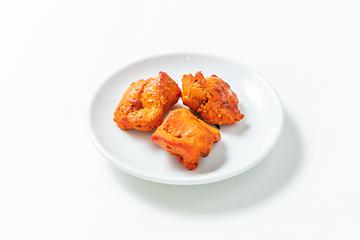 骨なしタンドリーチキン(1P) Chicken Tikka