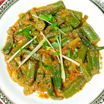 BHINDI MASALA / ビンティ・マサラ