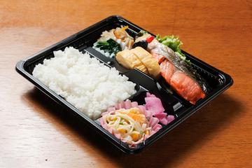 日替わり弁当並(魚)